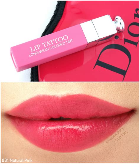 dior addict lip tattoo 791|Dior lip tattoo price.